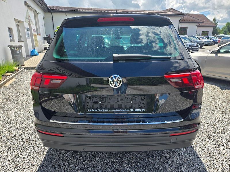 Volkswagen Tiguan (2016) 2.0 TDI NAVI, Serviska.Zimáky - fotka 5 z 42