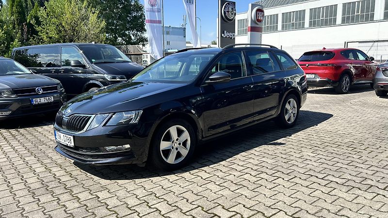 Škoda Octavia 1.5TSI Ambiente 150k 6MT  - fotka 3 z 15