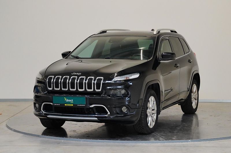 Jeep Cherokee - fotka 1 z 6