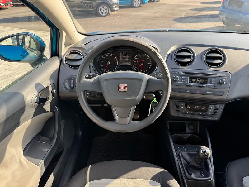 Seat Ibiza (2013) Chili 1,2 TSI 63 Kw - fotka 14 z 41