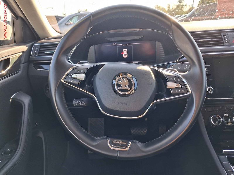 Škoda Superb (2020) 2.0 TDi, 2.maj,ČR, L&K, DSG - fotka 11 z 20