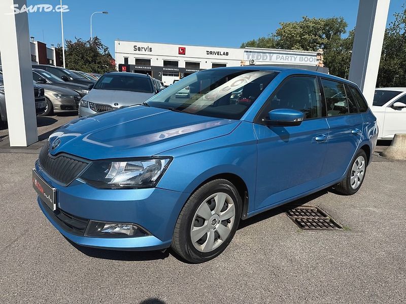 Škoda Fabia 1.2 TSI Ambition Plus - fotografie inzerátu