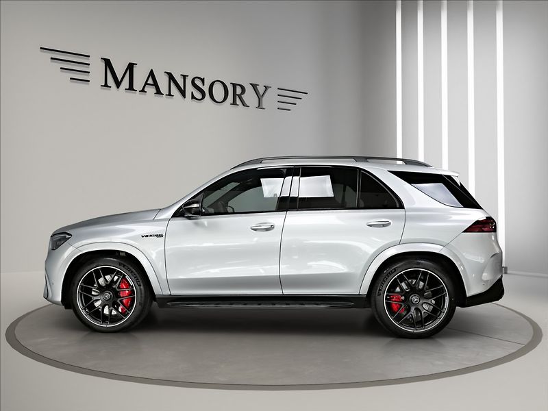 Mercedes-Benz GLE 63 S AMG 4M / ČR / NIGHT - fotka 7 z 25