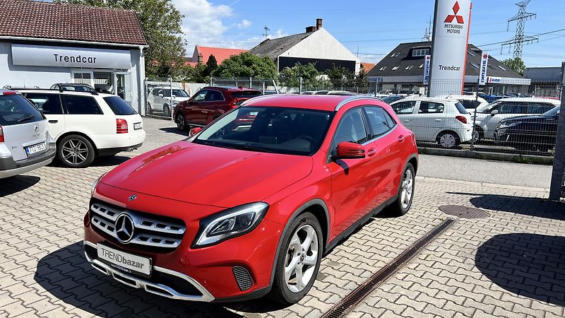 Mercedes-Benz GLA 200 D 100 KW 4 matic - fotografie inzerátu