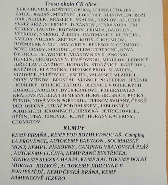 Pavel Veselovský objel Českou republiku na historickém traktoru.