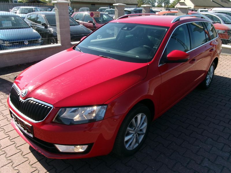 Škoda Octavia 4X4 AUTOKLIMA TAŽNÉ - fotka 1 z 34