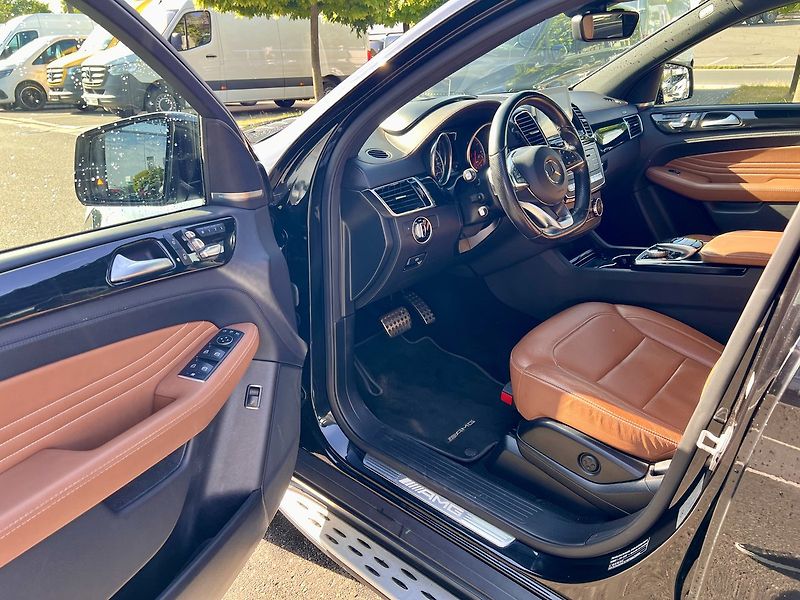 Mercedes-Benz GLE (2018) 43 AMG 4MATIC kupé - fotka 20 z 36