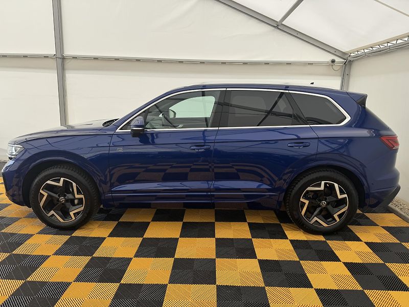 Volkswagen Touareg 3.0Tdi*1-MAJ*DPH*R-LINE*HUD* - fotka 4 z 47