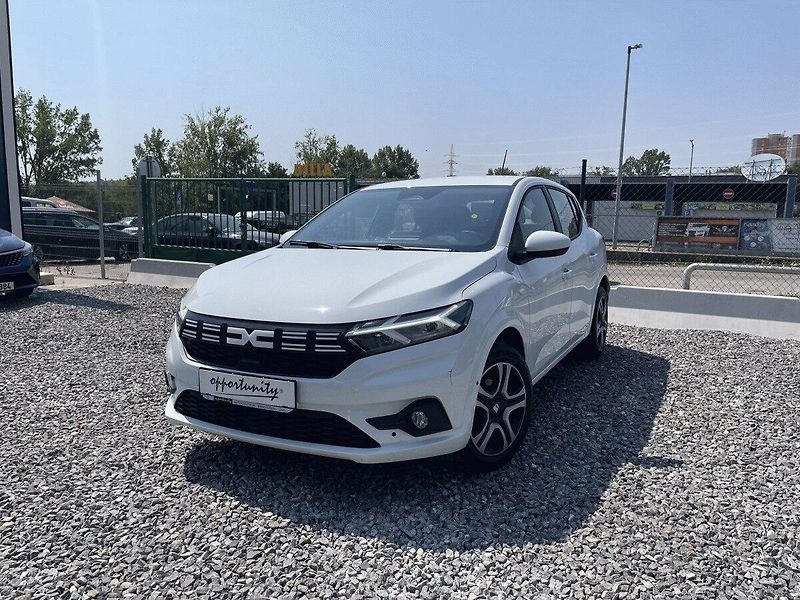 Dacia Sandero (2024) 1.0 ECO-G 100,LPG,Expression,1 - fotka 1 z 36