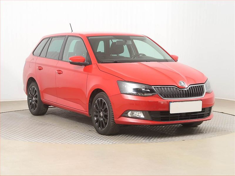 Škoda Fabia (2016) 1.4 TDI - fotografie inzerátu