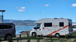 Na Jadran obytňákem. Reportéři Deníku vyrazili takto k moři do Chorvatska poprvé. A hned 1 200 kilometrů z Hradce Králově do Omiše v Dalmácii.