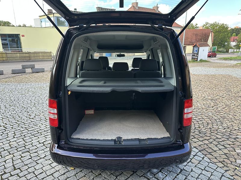 Volkswagen Caddy (2011) 2.0CNG 80kw - fotka 8 z 18