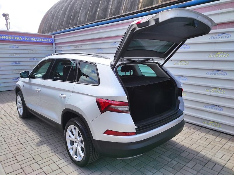Škoda Kodiaq 2,0TDi 110kW DSG,4x4,Facelift - fotka 4 z 45