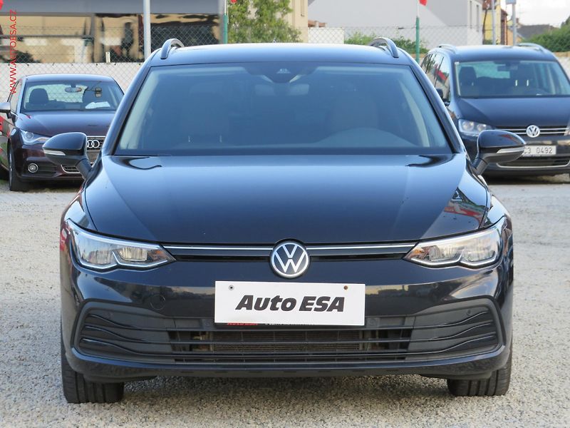 Volkswagen Golf (2020) 2.0 TDi, ČR, Life - fotka 2 z 44