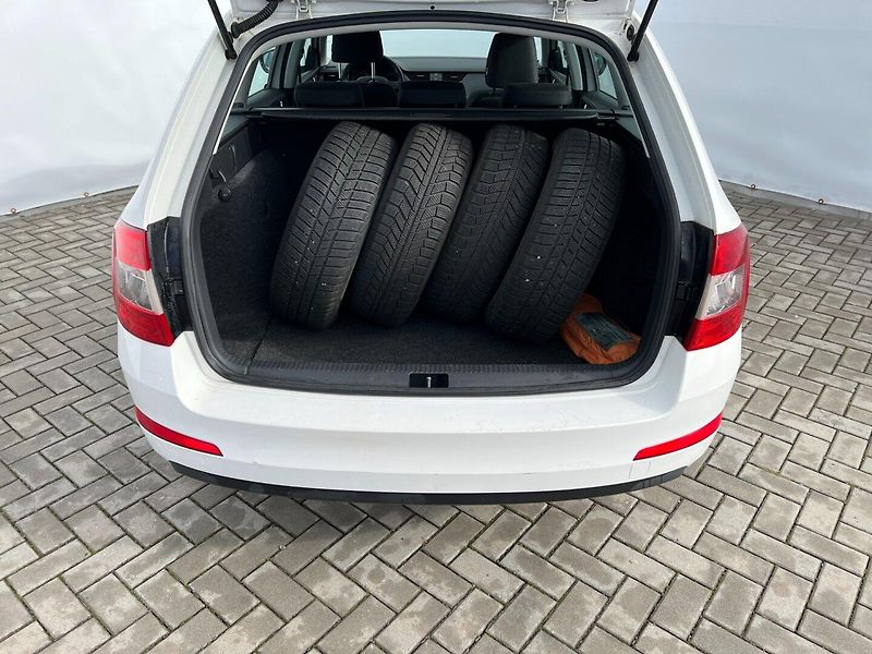 Škoda Octavia (2014) 1.6TDi 77kW! 2x kola! 1.maj+ČR - fotka 9 z 18