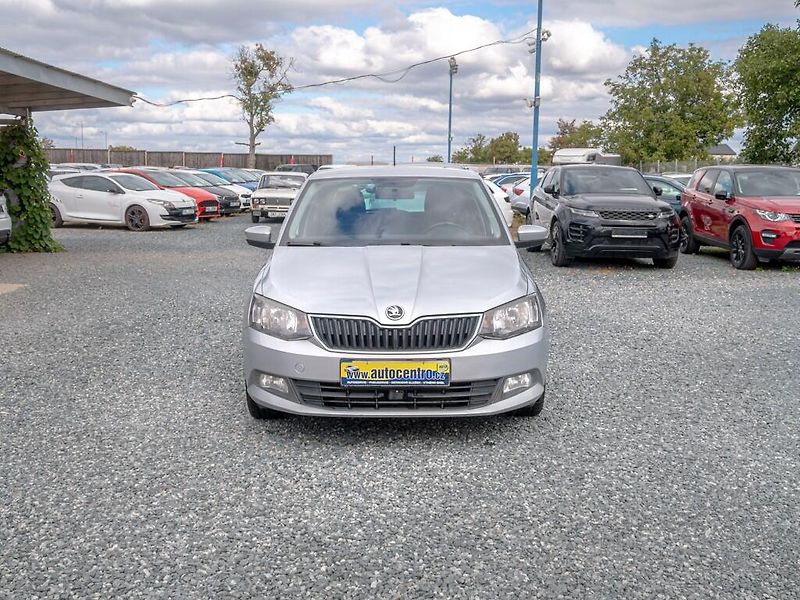 Škoda Fabia (2016) 1.2TSI 66KW – NOVÉ V ČR - fotka 2 z 42