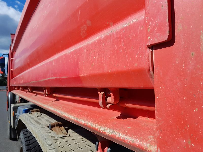 Mercedes-Benz Actros MP3 3336 AK 6x6 - fotka 10 z 42