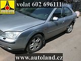 Ford Mondeo (2003) VOLAT 602 696111 - náhled 2