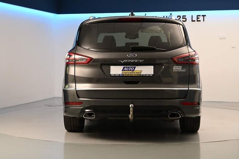 Ford S-MAX (2022) 2.0 VIGNALE 4x4 7 Míst LED ACC - fotka 6 z 42