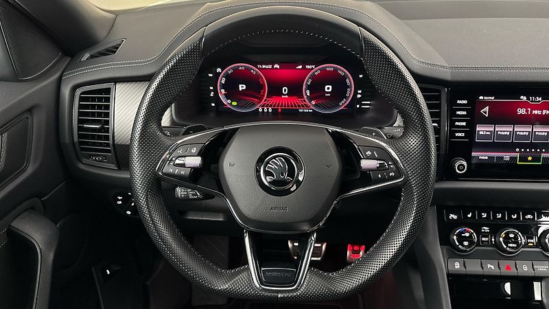 Škoda Kodiaq 2.0 TDI DSG 4x4 Sportline - fotka 9 z 29
