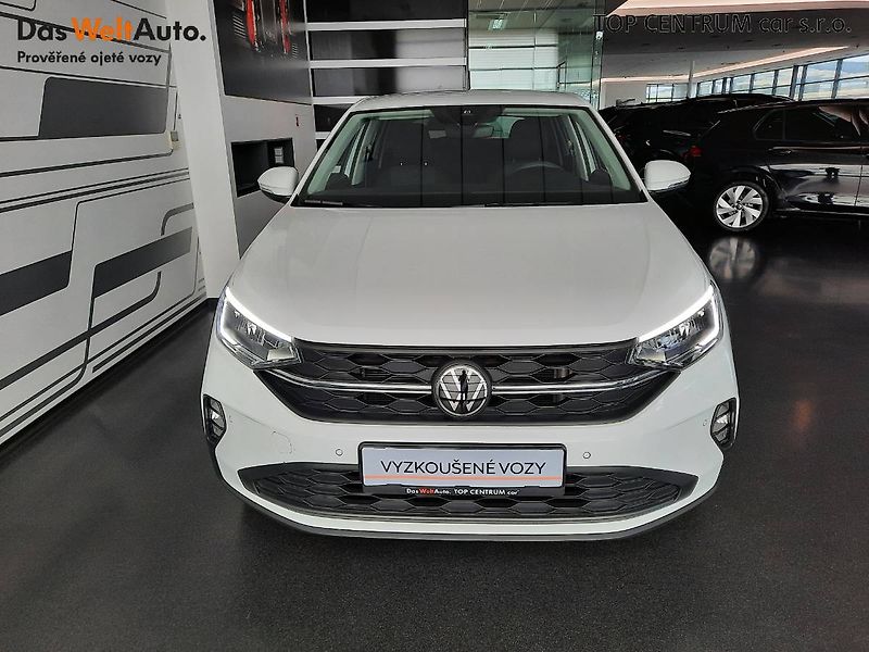 Volkswagen Taigo (2023) 1.0 TSI (70kW/95k) - fotka 4 z 22