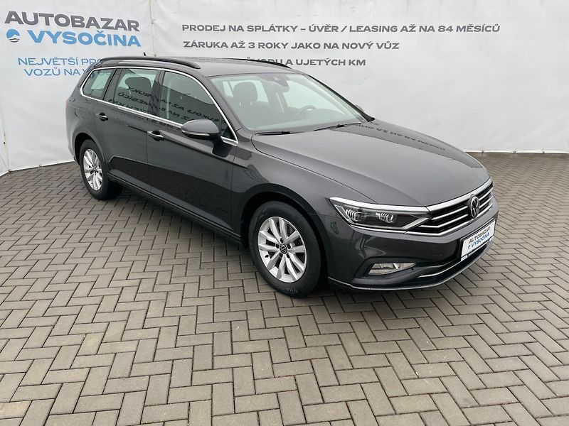 Volkswagen Passat (2021) Com. Style Business DSG! Navi! - fotka 3 z 40