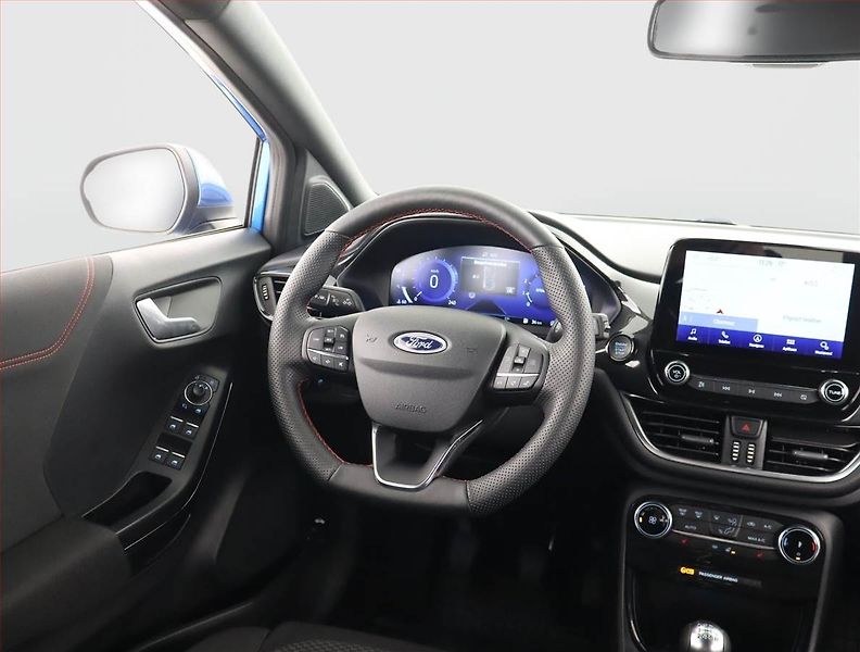 Ford Puma (2024) ST-Line 1.0 EcoBoost, ČR,1.maj - fotka 7 z 20