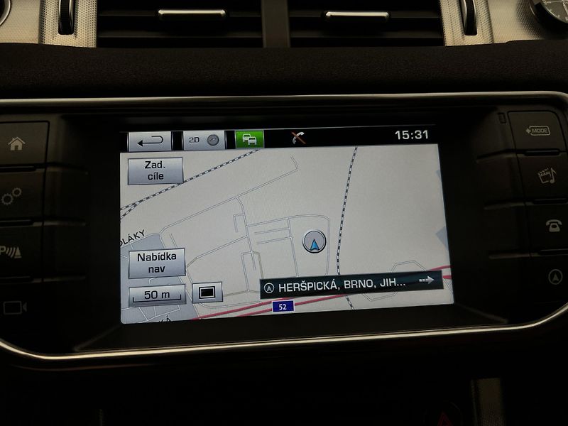 Land Rover Range Rover Evoque AWD HSE Si4 AUT - fotka 41 z 44