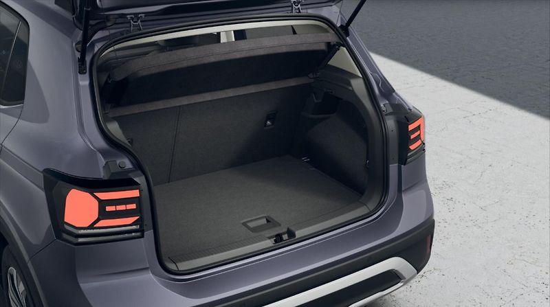 Volkswagen T-Cross (2026) 1,0 TSI 85kW 7DSG  People - fotka 9 z 9