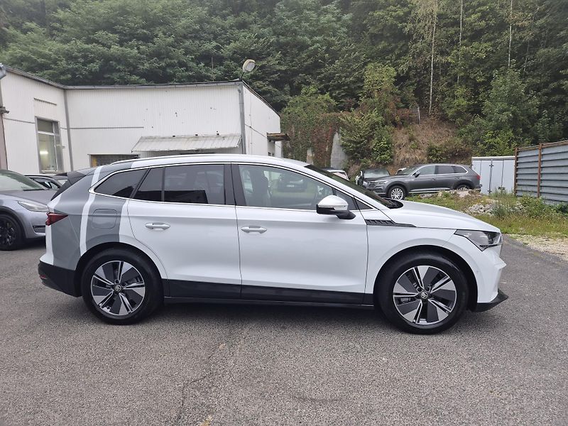 Škoda Enyaq iV 80 LOFT 150kw TZ SOH 97% - fotka 7 z 46
