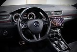 Škoda Superb 3 2.0 TSI 162 kW DSG Sportline - náhled 14