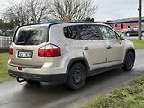 Chevrolet Orlando (2012) 2.0 CRD 96kw - 7 míst/nová STK - náhled 4