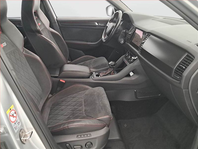 Škoda Kodiaq (2019) RS 2.0 TDI - fotka 9 z 23