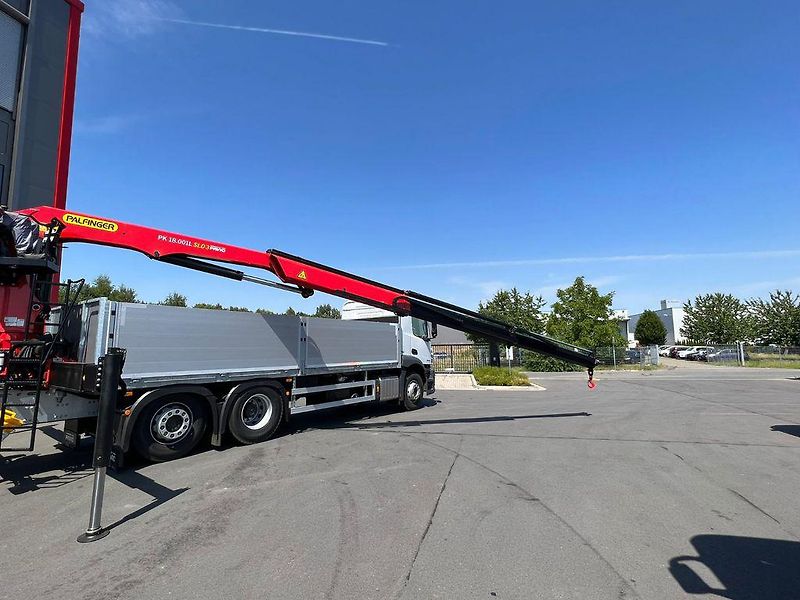 Mercedes-Benz (2024) Actros 2546 6x2 Palfinger - fotka 9 z 19