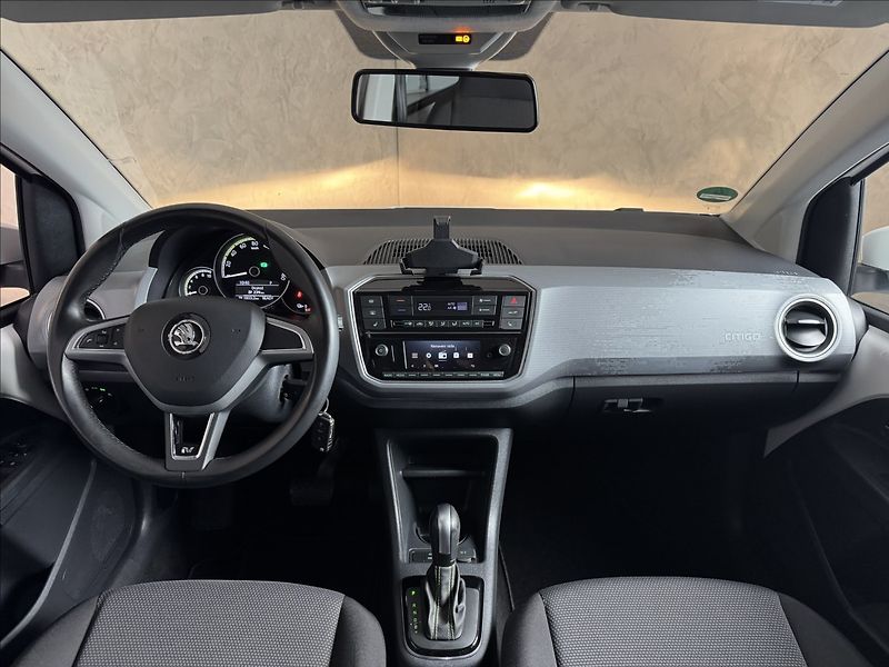 Škoda Citigo 61kW iV Best of LED PDC - fotka 17 z 40
