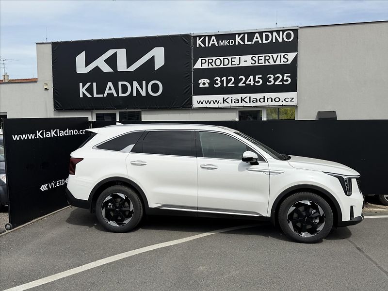 Kia Sorento (2026) 1,6 HEV 4x4 TOP, NAPPA, TEM - fotka 3 z 12