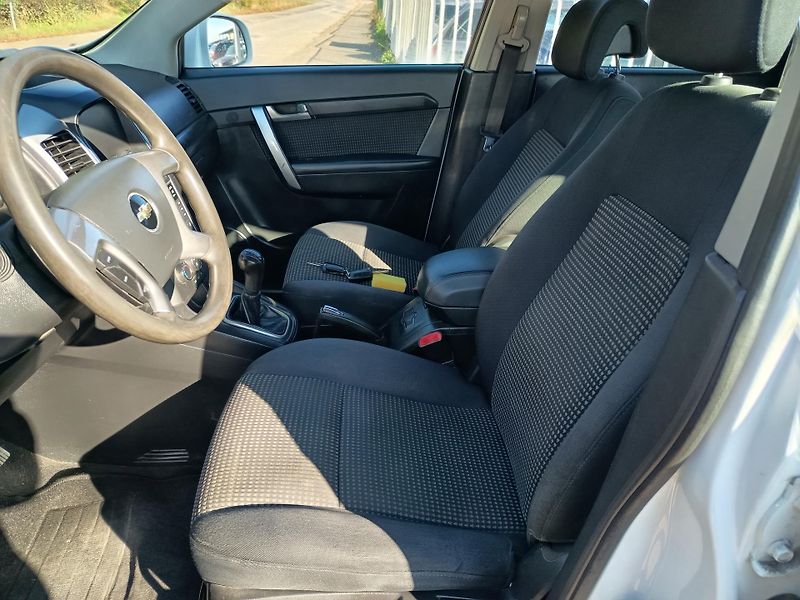 Chevrolet Captiva (2011) 2.4 100Kw  - fotka 27 z 52