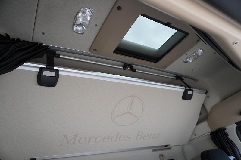 Mercedes-Benz Actros (2020) 1840 / NEW galvanized  - fotka 22 z 24