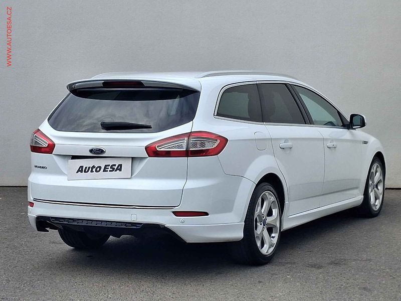 Ford Mondeo (2012) 2.0 TDCi, Titanium S, AT - fotka 4 z 20