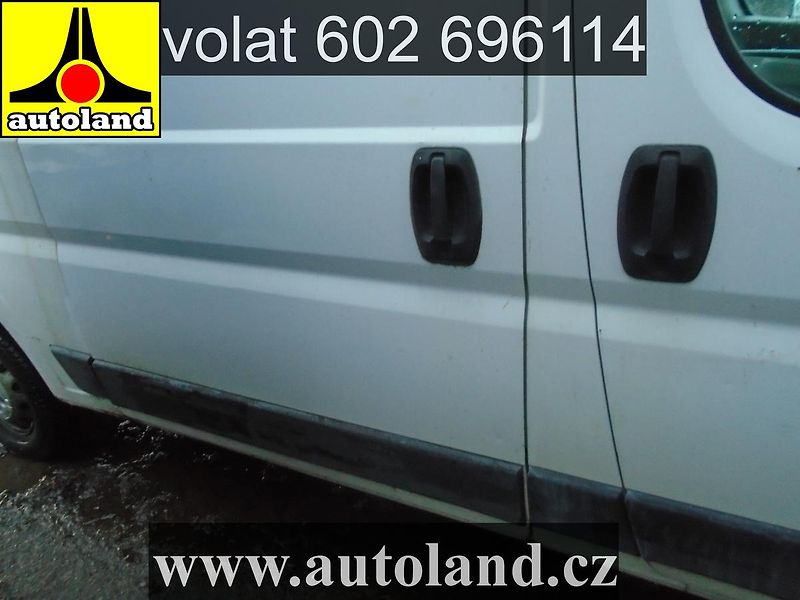 Fiat Ducato (2009) VOLAT 602 696114 - fotka 5 z 15