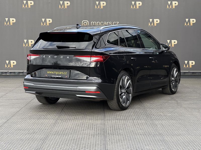 Škoda Enyaq (2021) 80 150KW Suite, DPH RZV - fotka 6 z 54
