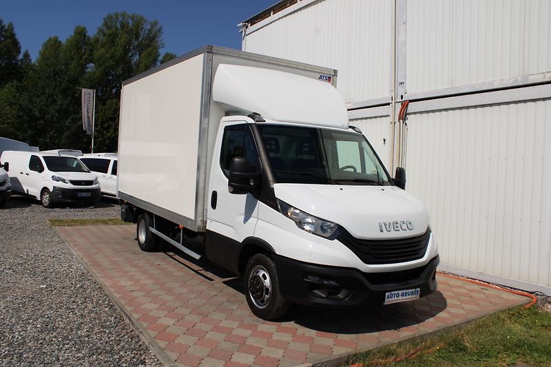 Iveco Daily 35C160 3,0 Skříň+čelo+klima - fotka 2 z 19