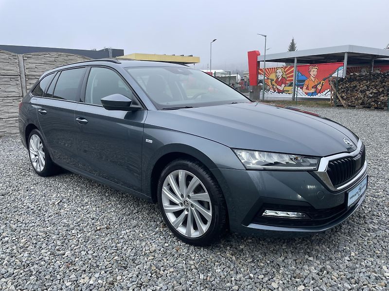 Škoda Octavia 2.0TDi 115PS LED VIRT NAVI DPH - fotka 10 z 189
