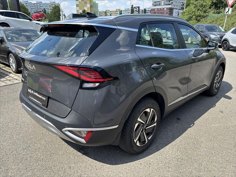 Kia Sportage 1,6 TGDi Exclusive NAVI ZÁRUKA - fotka 5 z 40