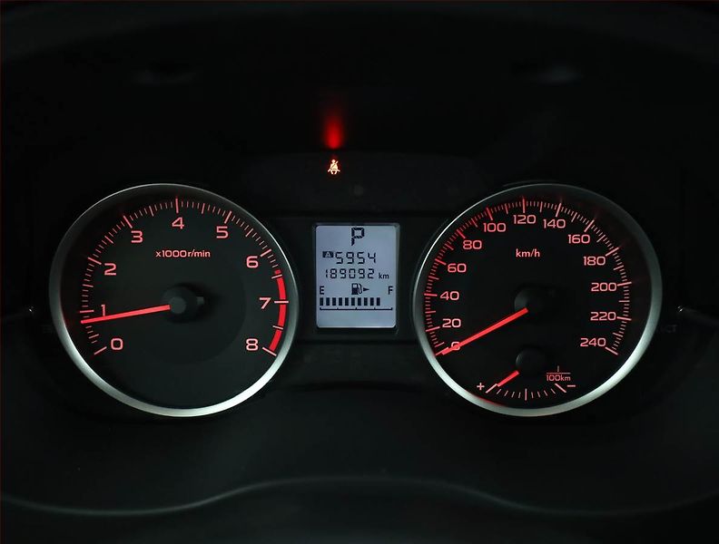 Subaru Forester (2016) 2.0 X, LPG, 4X4, Automat - fotka 9 z 17
