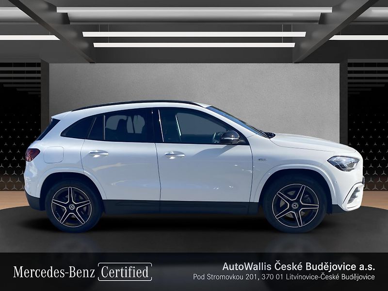 Mercedes-Benz GLA GLA 250e AMG - fotka 6 z 28