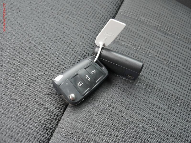 Škoda Octavia (2019) 1.5 TSi, ČR, Style, LED, navi - fotka 24 z 24