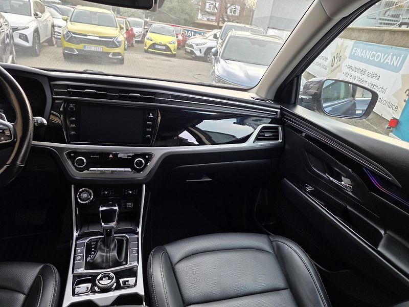SsangYong Korando (2021) 1.5-V ZÁRUCE-VÝBAVA PREMIUM - fotka 24 z 44
