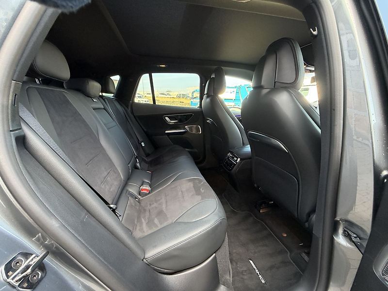 Mercedes-Benz EQE 500 AMG 4MATIC SUV - fotka 11 z 35