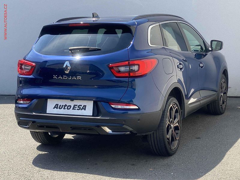 Renault Kadjar (2020) 1.3TCe, Black Edition, AT - fotka 4 z 20